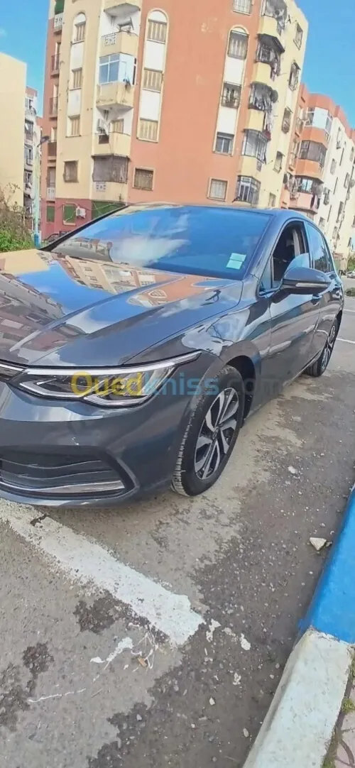 Volkswagen Golf 8 2021 Active
