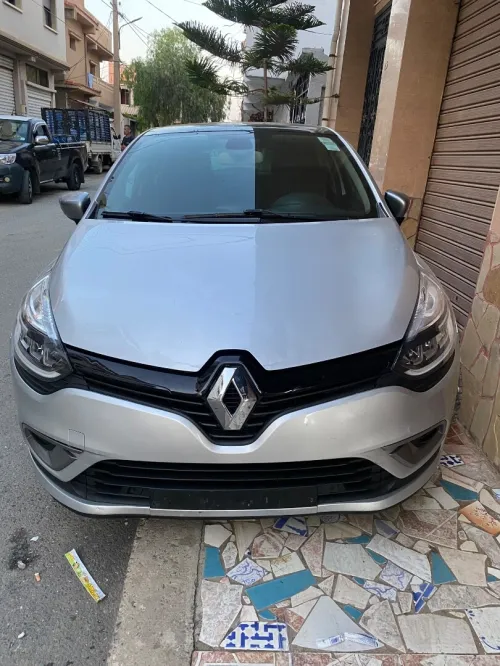 Renault Clio 4 2019 GT Line +