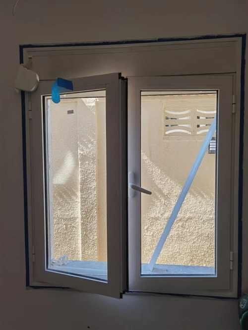 fenêtres en aluminium
