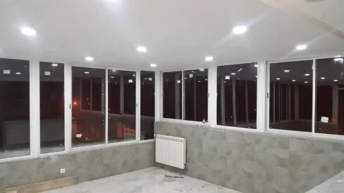 Menuiserie aluminium