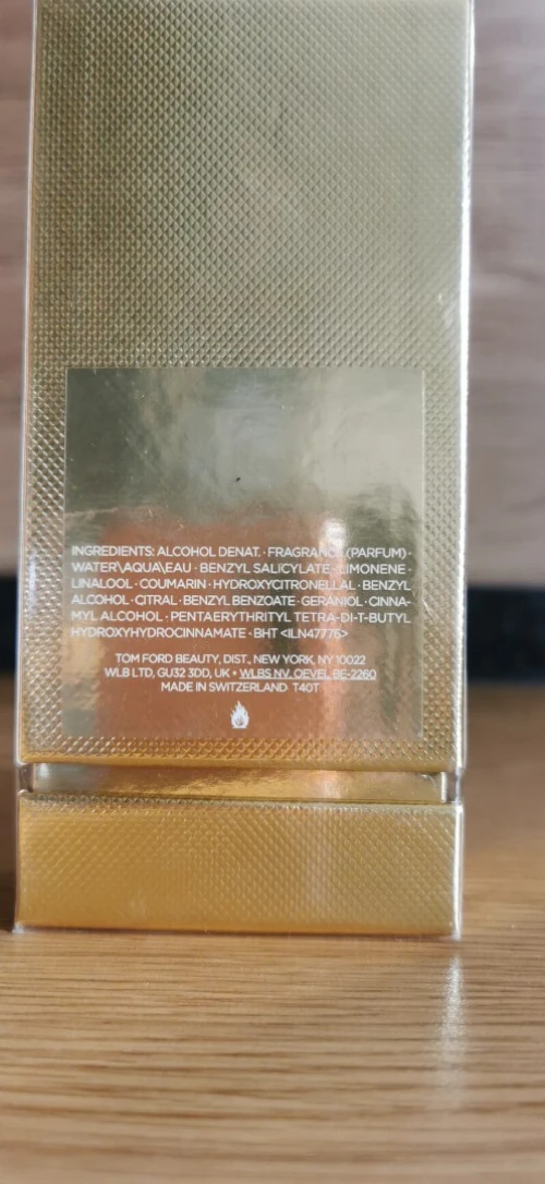 Tom Ford Soleil Blanc Eau de Parfum