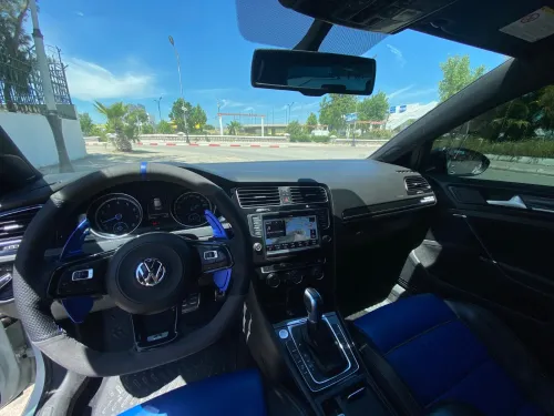 Volkswagen Golf 7 2015 R