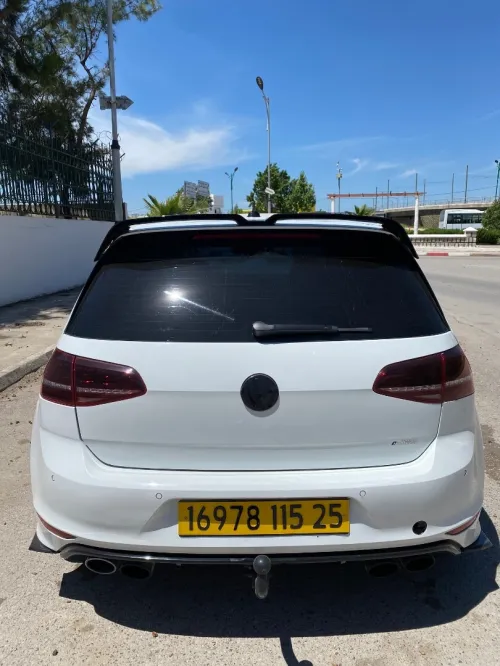 Volkswagen Golf 7 2015 R
