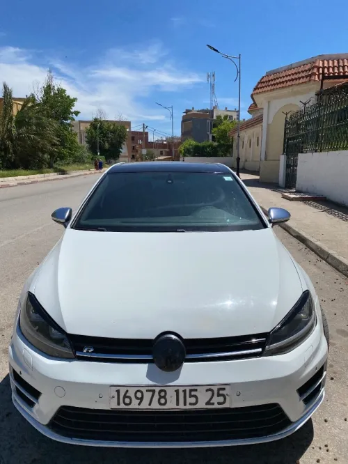Volkswagen Golf 7 2015 R