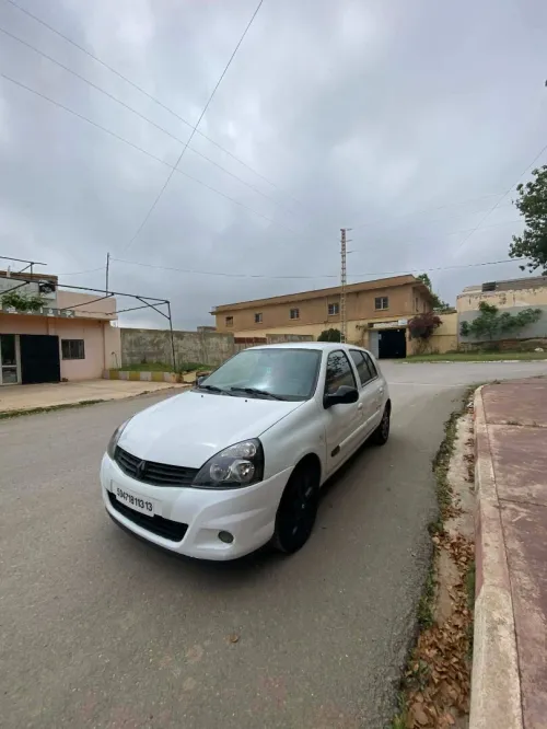 Renault Clio Campus 2013 Extreme