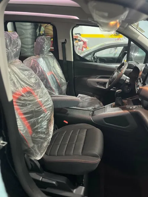 Citroen Barlingo. Safia 2026 XTR