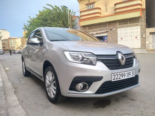 Renault Symbol 2019 Expression