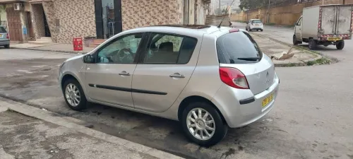 Renault Clio 3 2008 Exception
