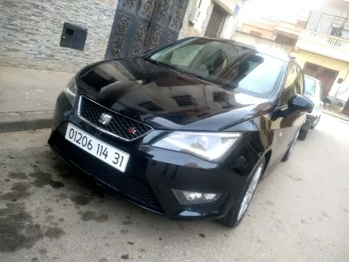 Seat Ibiza 2014 Sport Edition