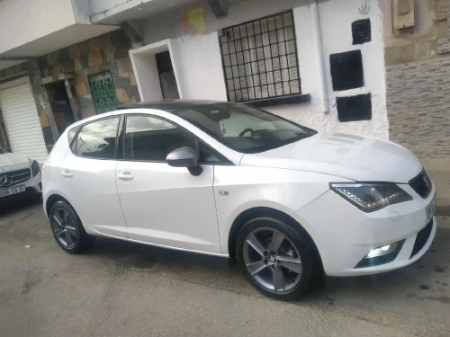 Seat Ibiza 2015 Titanium Pack