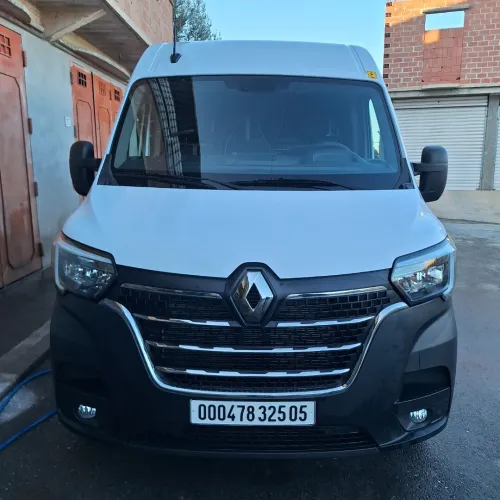 Renault Master 2025 Confort