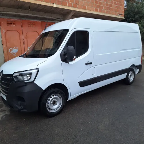 Renault Master 2025 Confort