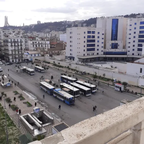 Vente Appartement F4 Alger Sidi mhamed