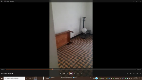 Armoirs + table TV + 3 lits 1 places