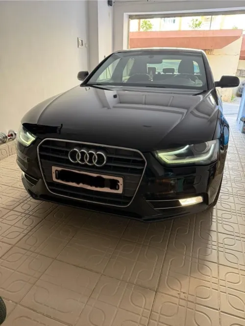 Audi A4 2016 Business line