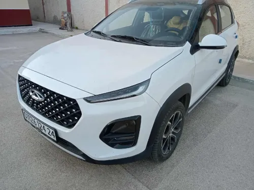 Chery Tiggo 2 pro 2024 1.5 CVT