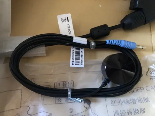 Kit accessoire TV, avec lunette 3D à pile pour tv samsung , SSG-5100GB