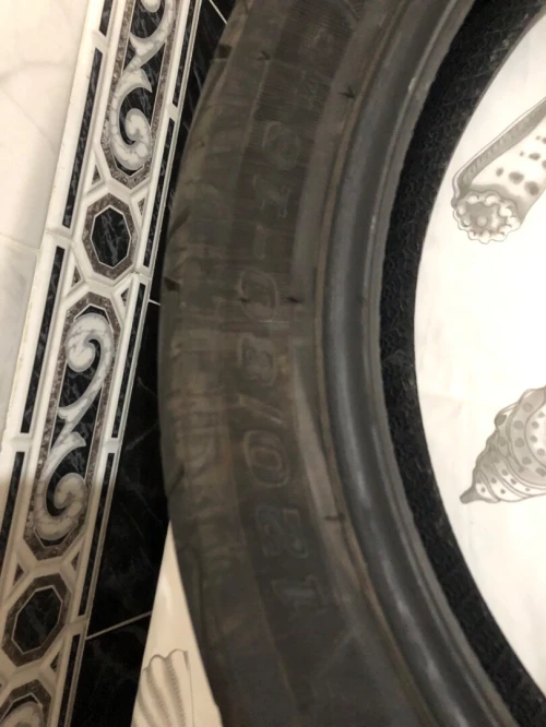 Pneus sym hd2 