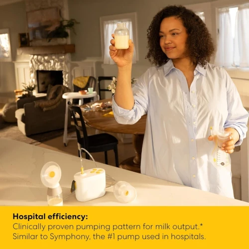 Tire-lait Medela Pump in Style Pro