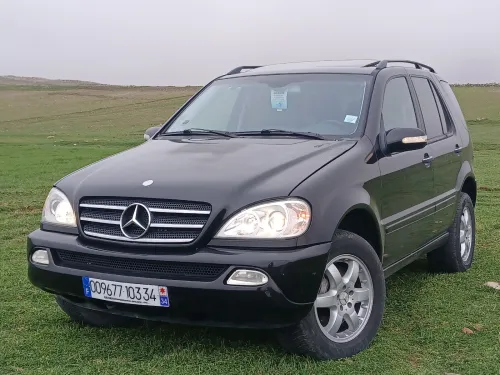 Mercedes ML 2003 