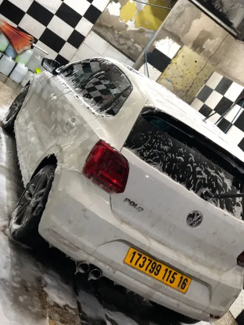 Volkswagen Polo 2015 Nouvelle Match II