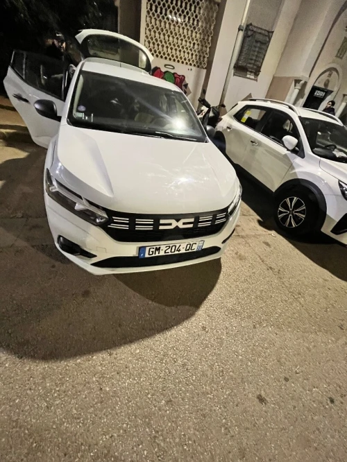 Dacia Sandero 2023 Essential