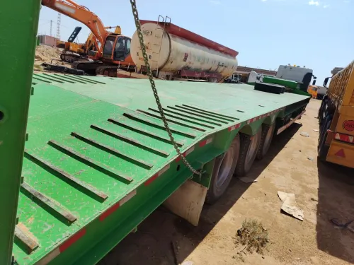 Cimc 3 seux بورتشار 80 طن cimc 
