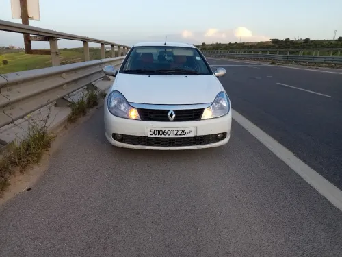 Renault Symbol 2012 Symbol