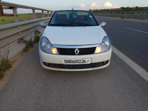 Renault Symbol 2012 Symbol