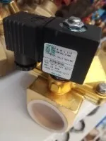 ELECTROVANNE ITALIEN  1/2''   3/4'' 1''   GAZ/AIR/EAU