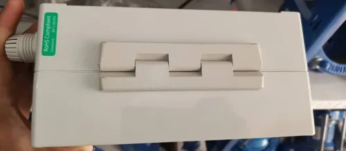 COFFRET DE COMMANDE WILO POUR 2 POMPES ELECTRIQUES JUSQU'A 4 kW (MANUEL OU AUTOMATIQUE)