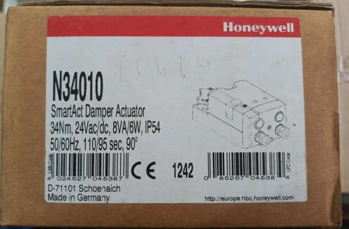 SERVO MOTEUR ELECTRIQUE : HONEYWELL - SEIMENS - BELIMO -