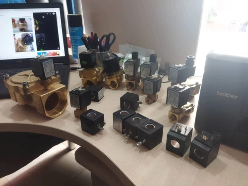 TOUT TYPE ELECTROVANNE DURAVIS AIR, EAU, GAZ, VAPEUR, PRESSION, DECOLMATAGE / PIECES DE RECHANGE
