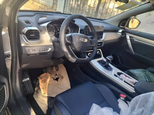 Geely Coolray 2025 