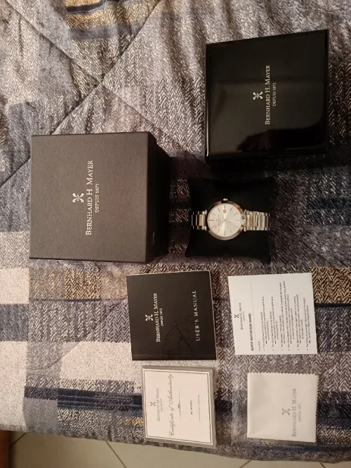 Bernhard H. Mayer Aurora