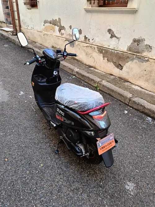 VMS Cuxi 2 110cc 2025