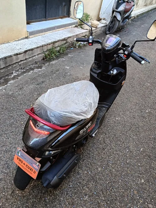 VMS Cuxi 2 110cc 2025