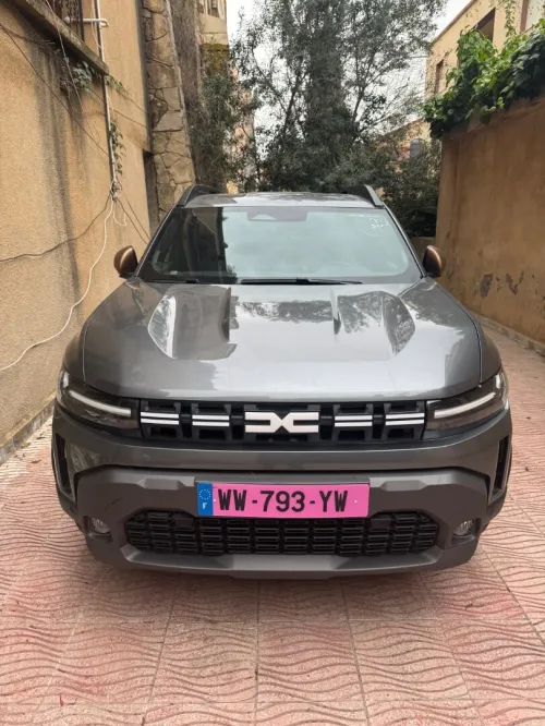 Dacia Duster 2026 Extreme