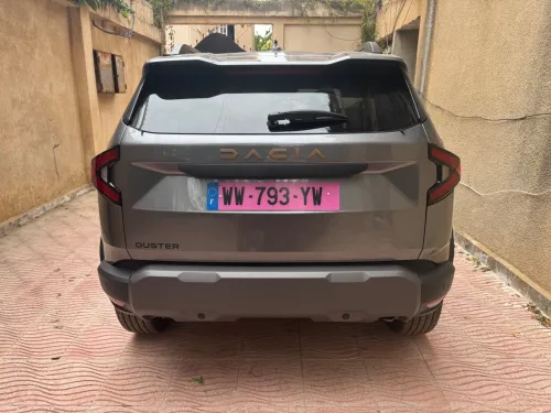 Dacia Duster 2026 Extreme