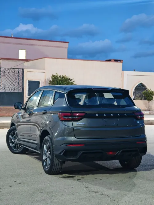 Geely Coolray 2025 Super Max