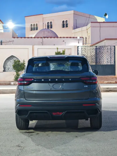 Geely Coolray 2025 Super Max