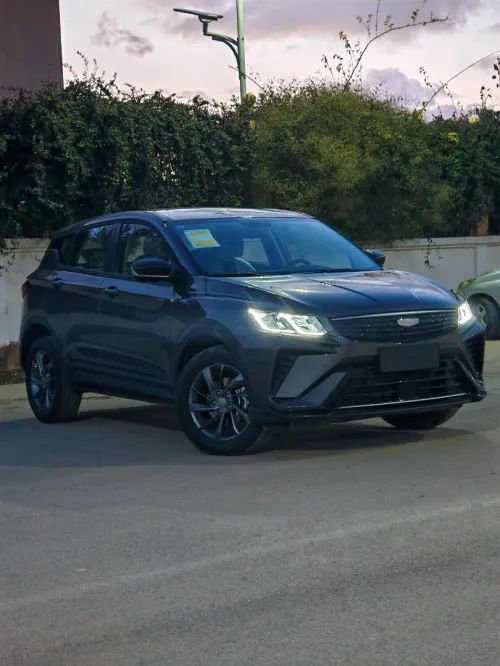 Geely Coolray 2025 Super Max