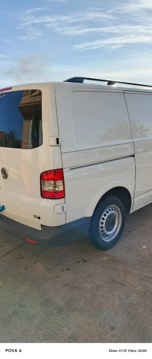 T5 Volkswagen 2012