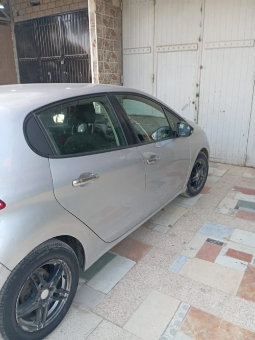 Peugeot 208 2012 208