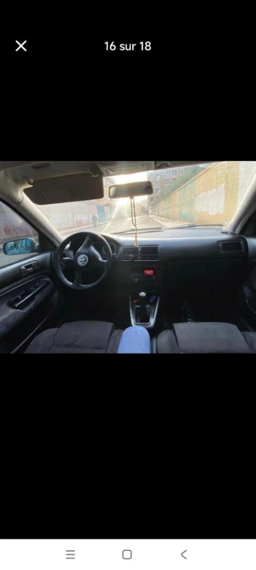 Volkswagen Bora 2002 Bora