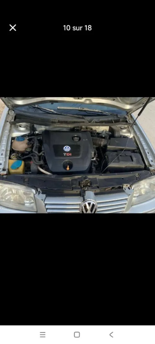 Volkswagen Bora 2002 Bora