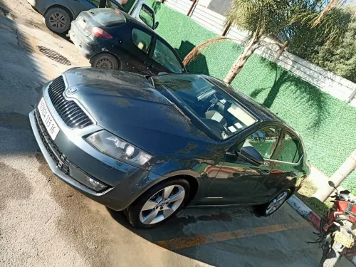 Skoda Octavia 2015 Elegance DGS