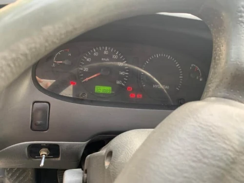 Hyundai HD35 2017