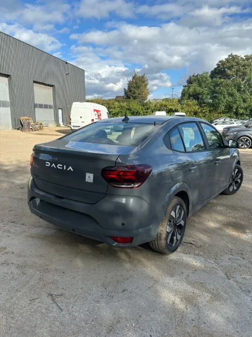 Dacia Logan 2025 