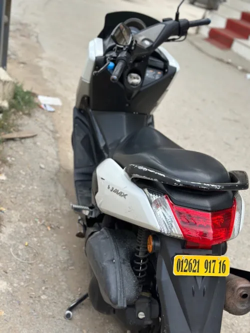 Yamaha Nmax 155 2017